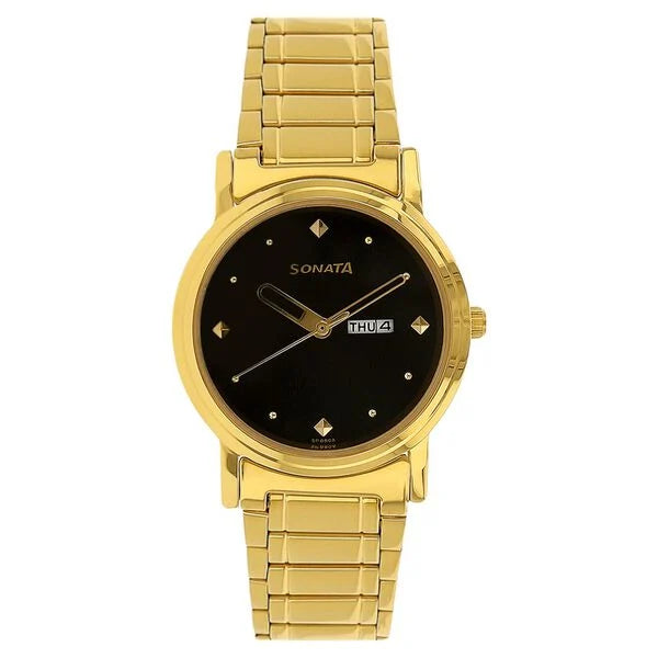 SON NP1141YM14 ESSEN SONATA GENTS WATCH SON NP1141YM14 ESSEN SONATA GENTS WATCH